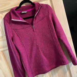 North face pullover